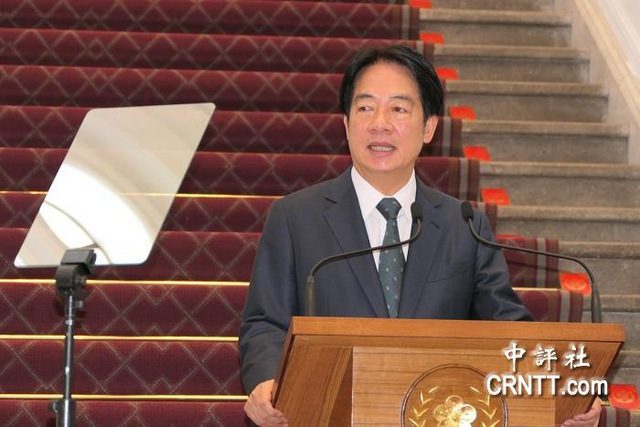 大罷免失敗內閣改組?決策人士:賴清德訪友邦返台後 可望啟動人事異動 大罷免失敗內閣改組?決策人士:賴清德訪友邦返台後 可望啟動人事異動