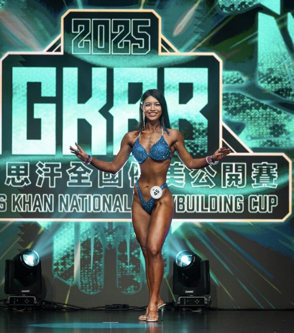 從80公斤到55公斤小蠻腰 護理師用健身打造自信體態 從80公斤到55公斤小蠻腰 護理師用健身打造自信體態