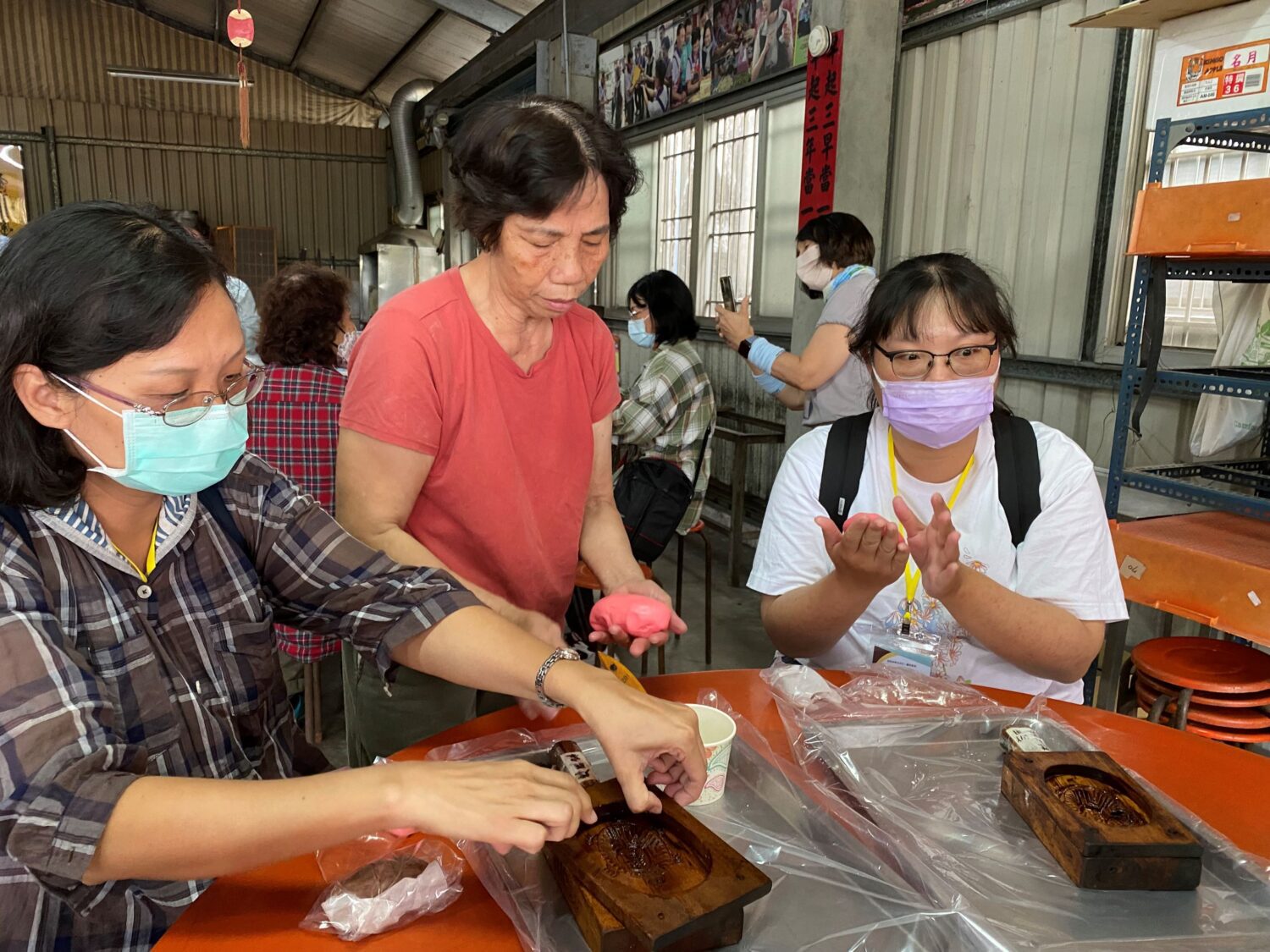 動手做食課 屏縣府邀您用味蕾體驗母語與文化 動手做食課 屏縣府邀您用味蕾體驗母語與文化