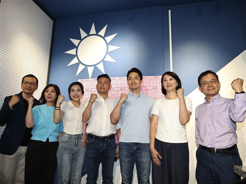 大罷免結果對台美影響 智庫學者：取決在野國防路線