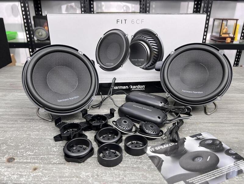 高雄汽車音響店推薦 20年職人團隊 讓改音響變得簡單