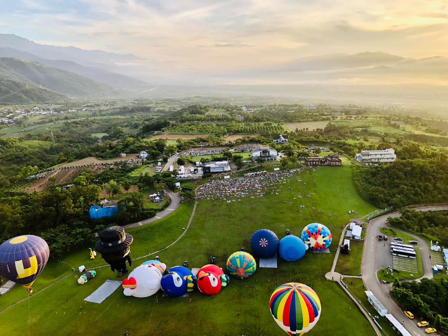 回應球迷熱烈期盼「臺灣國際熱氣球嘉年華」加碼追球 回應球迷熱烈期盼「臺灣國際熱氣球嘉年華」加碼追球