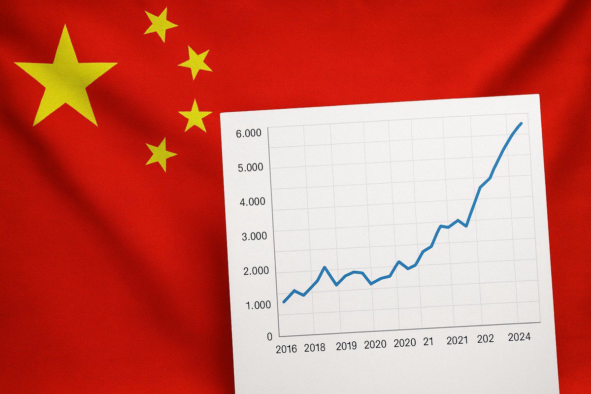 中國社福支出創新高 砸錢補貼育兒、教育對抗關稅衝擊 中國社福支出創新高 砸錢補貼育兒、教育對抗關稅衝擊