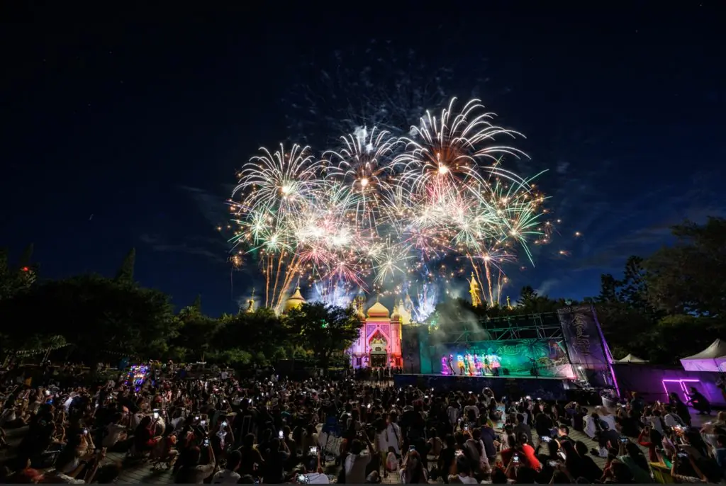 六福村歡慶46週年生日免費玩六福村   整整10天810壽星現省14,000