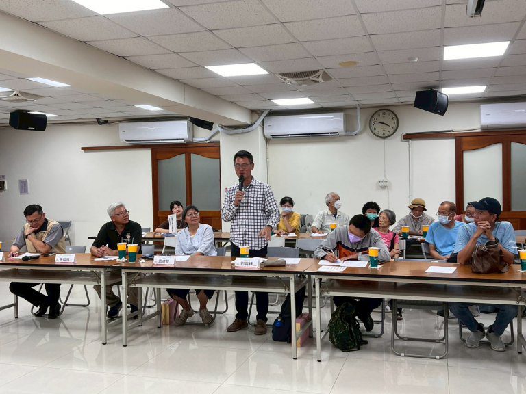 高市農業局攜手榮民服務處辦理農務人力資源宣導說明會　共創農業即戰力