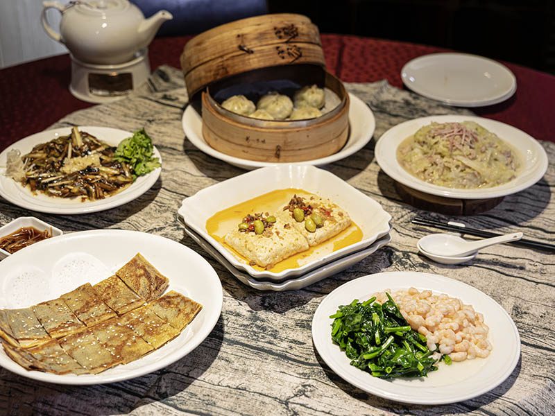 台北中式聚餐名店!老饕私藏江浙經典佳餚上桌 再訪度超高 台北中式聚餐名店!老饕私藏江浙經典佳餚上桌 再訪度超高