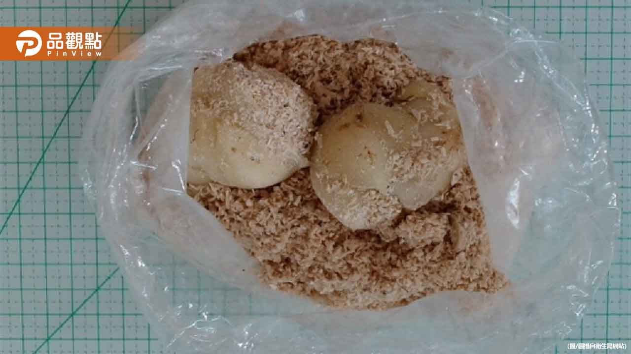 網購要注意！北市抽驗蔬果8件不合格　百合、榴槤農藥超標