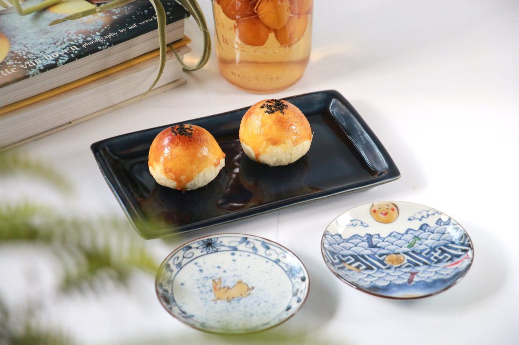 蛋黃酥界LV開搶!陳耀訓中秋預購登場 一盒900元開賣15分鐘完售 蛋黃酥界LV開搶!陳耀訓中秋預購登場 一盒900元開賣15分鐘完售