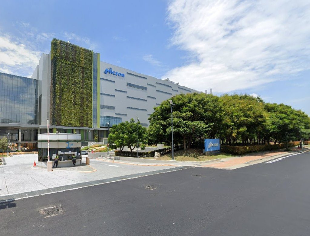 快訊/台灣美光台中后里廠驚傳工安意外 男子觸電送醫 快訊/台灣美光台中后里廠驚傳工安意外 男子觸電送醫