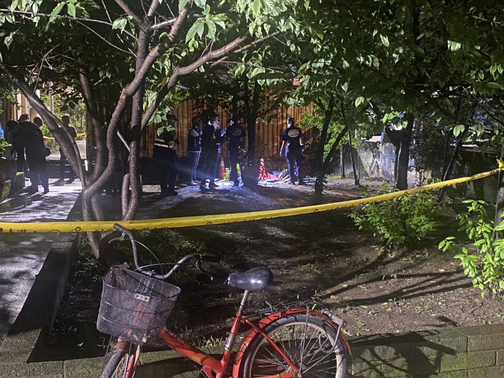 新莊驚傳駭人「箱屍命案」！27吋行李箱藏腐敗長蛆男屍