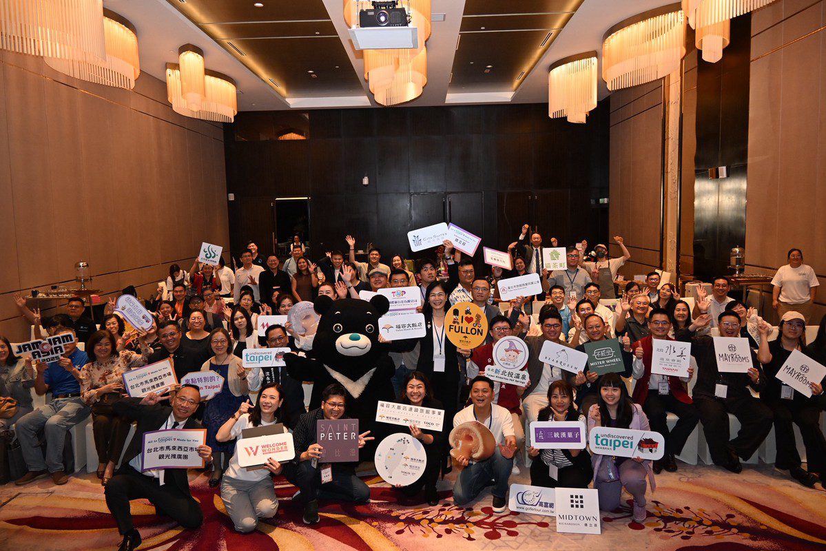 「All in Taipei, Made for You」 臺北觀光魅力前進馬來西亞 展現多元文化與友善城市形象 「All in Taipei, Made for You」 臺北觀光魅力前進馬來西亞 展現多元文化與友善城市形象