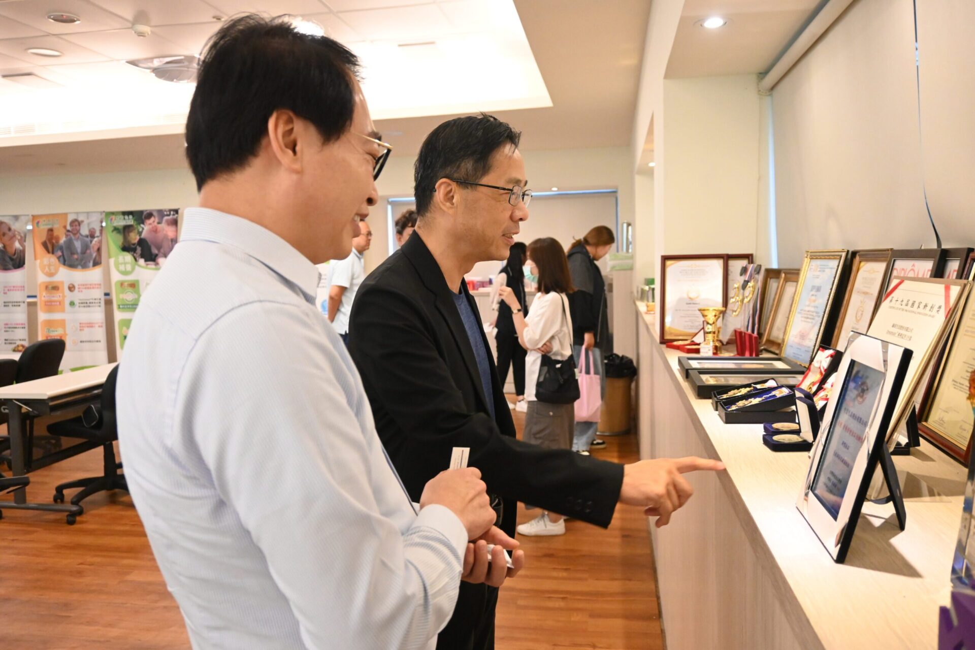 保健食品界的台積電！綠茵生技擴大投資17億潭子將興建智慧保健工廠
