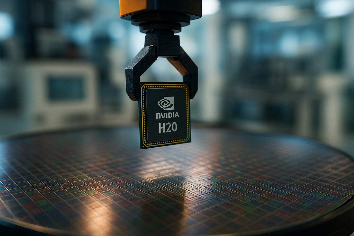 輝達H20晶片重啟對中國出口 傳向台積電追加代工訂單