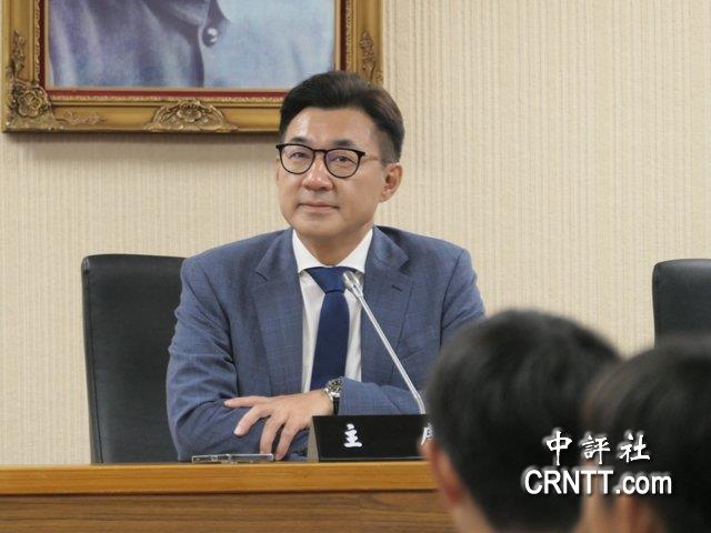 藍黨團籲823再拚反惡罷　防綠趁隙而入　江啟臣:相信人民的智慧