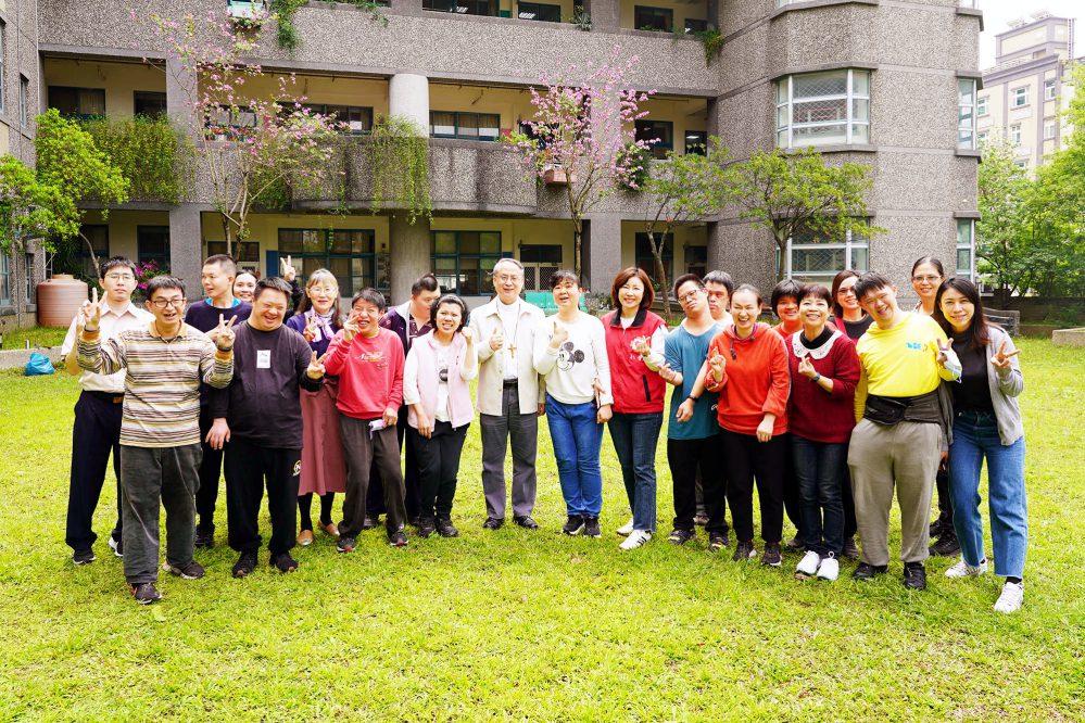 為愛加溫、送暖社福　竹市天主教仁愛基金會懇請支持2025中秋義賣