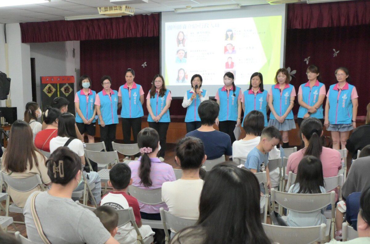 吉安鄉幼辦理新生親師座談會游淑貞堅守專業共伴幼兒成長 吉安鄉幼辦理新生親師座談會游淑貞堅守專業共伴幼兒成長