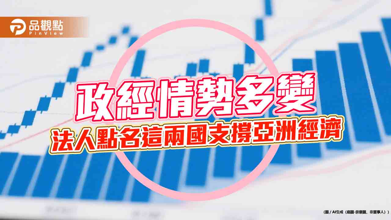 提前拉貨效應若消退 法人寄望中國、印度支撐! 提前拉貨效應若消退 法人寄望中國、印度支撐!