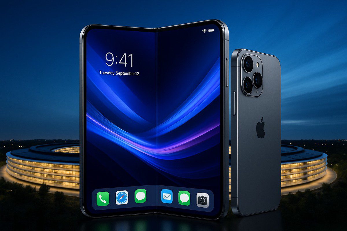 蘋果摺疊機傳明年亮相?投行:有望創650億美元市場潛能 蘋果摺疊機傳明年亮相?投行:有望創650億美元市場潛能