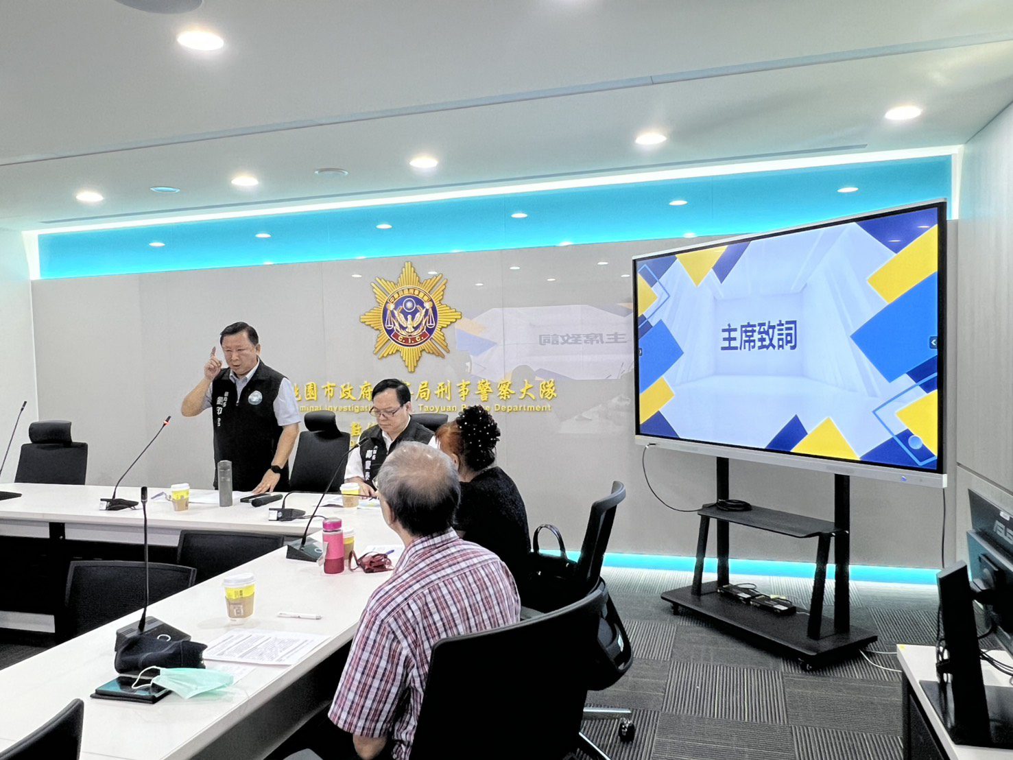 桃警公布上半年打詐成果 提醒民眾謹記「五不」守護荷包 桃警公布上半年打詐成果 提醒民眾謹記「五不」守護荷包