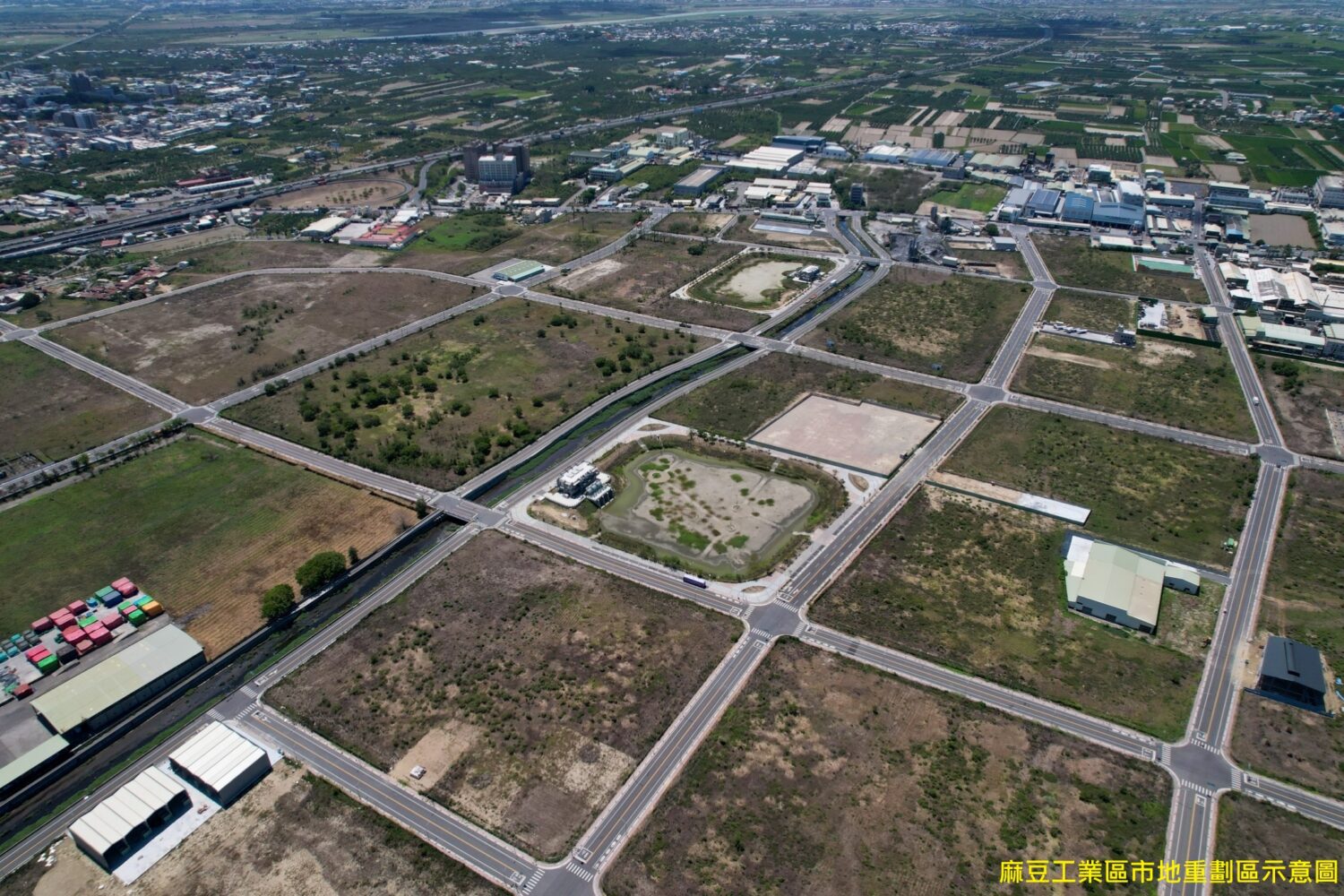 臺南市府重劃區抵費地標售 黃偉哲歡迎各界投資人共創繁榮 臺南市府重劃區抵費地標售 黃偉哲歡迎各界投資人共創繁榮