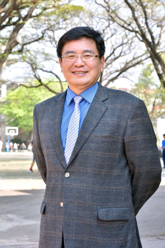 屏中校長陳國祥出任屏東縣教育處長 縣府小內閣人事同步微調 屏中校長陳國祥出任屏東縣教育處長 縣府小內閣人事同步微調