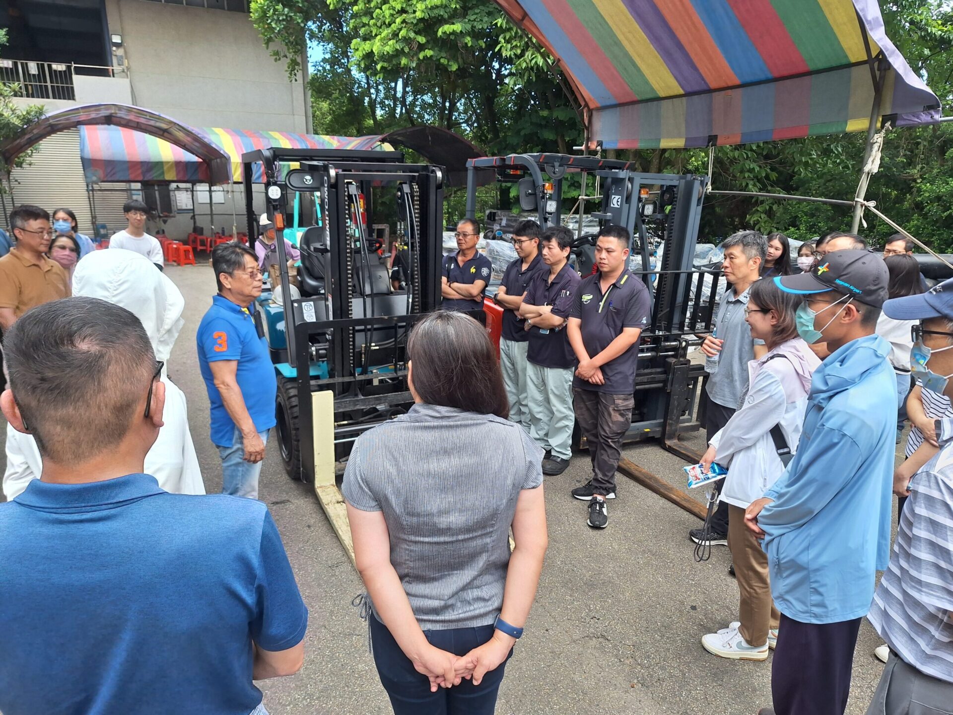 慎防職災發生!台水二區處舉辦職安衛講習 建構健康勞動環境 慎防職災發生!台水二區處舉辦職安衛講習 建構健康勞動環境