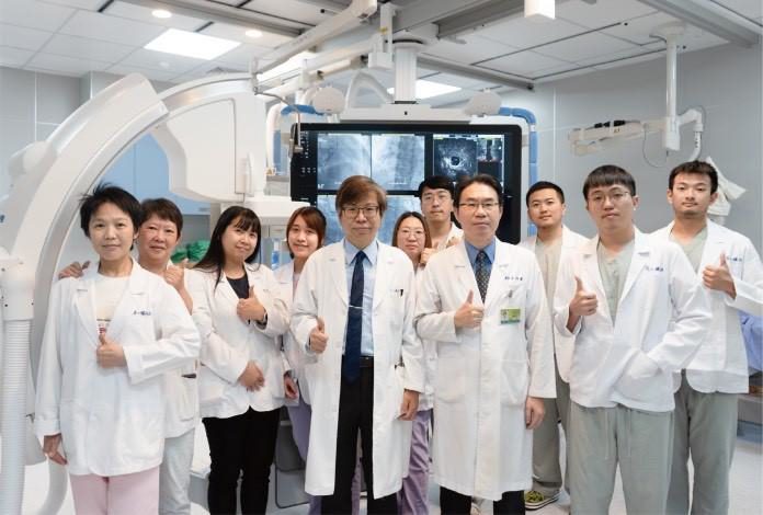 搶救心臟黃金時間  民生醫院心導管中心十年有成