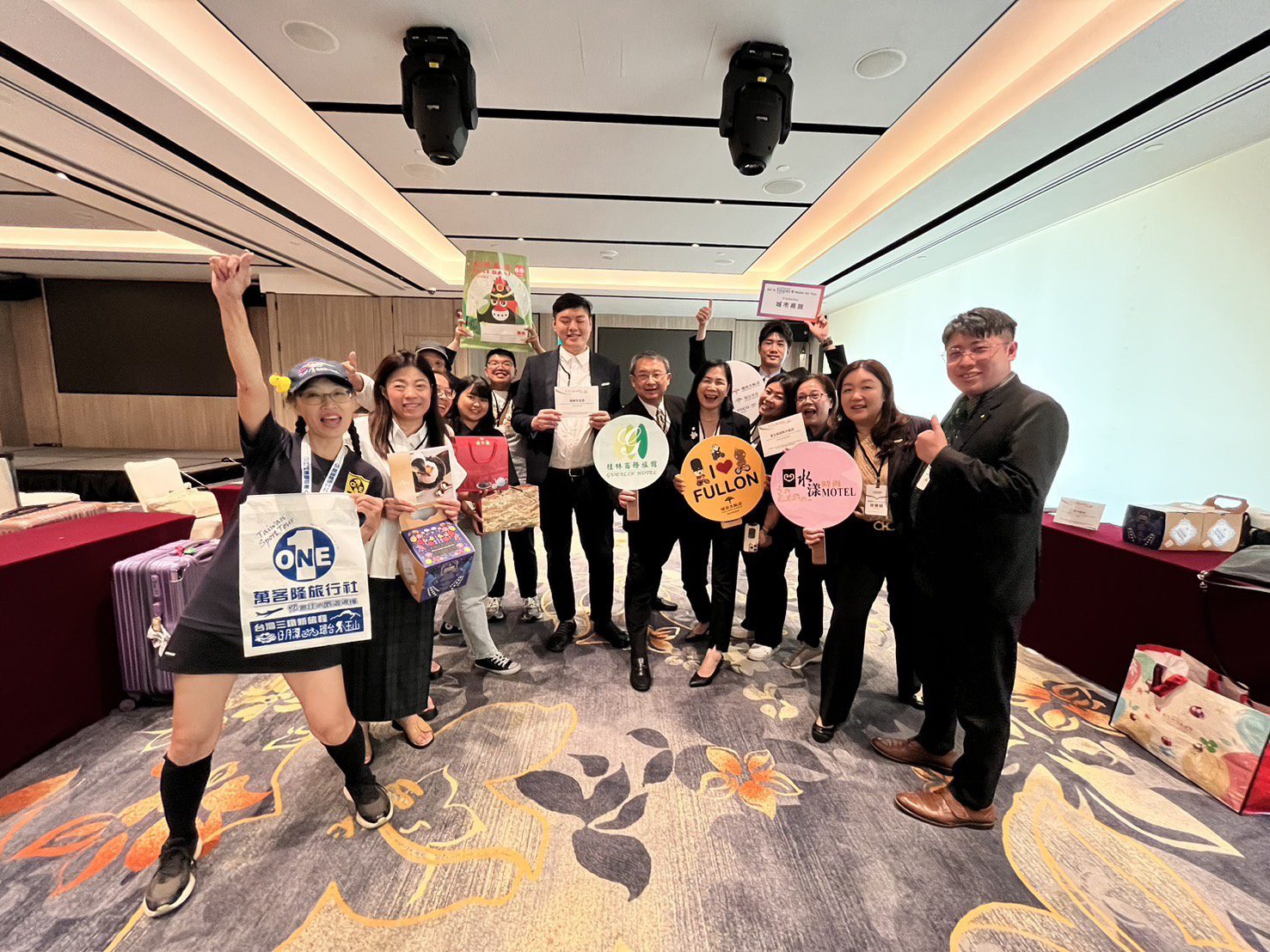 搶攻星馬旅客商機！桃園主打「落地即出發」遊程 展現多元觀光實力