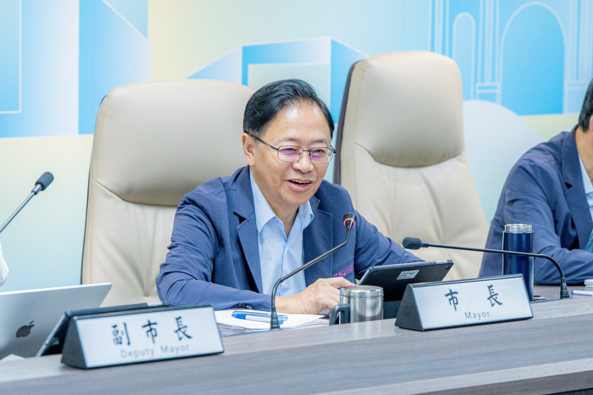 桃園落實家庭共育城市 多管齊下推動父職友善措施 桃園落實家庭共育城市 多管齊下推動父職友善措施