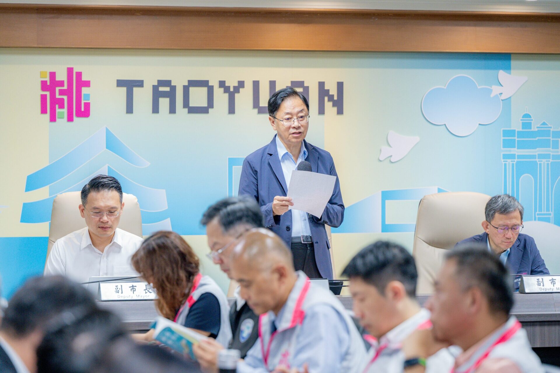 桃園導入E化系統 租借市民活動中心更便利 