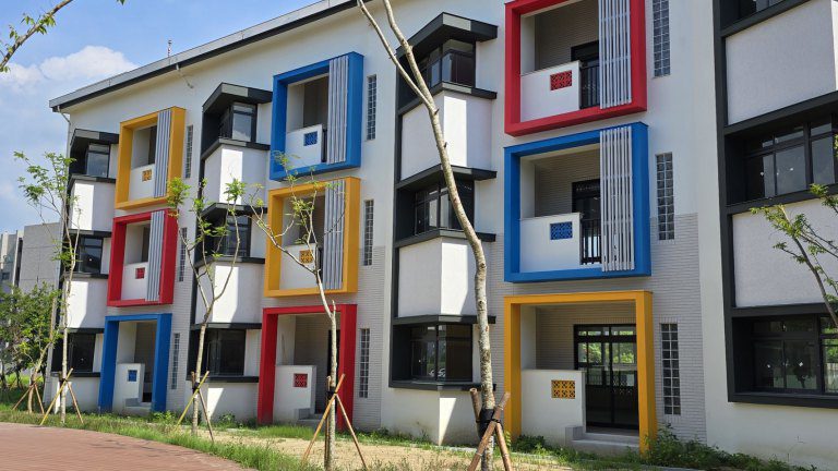 臺南四校勇奪國家卓越建設獎　建築融入學習空間點亮未來