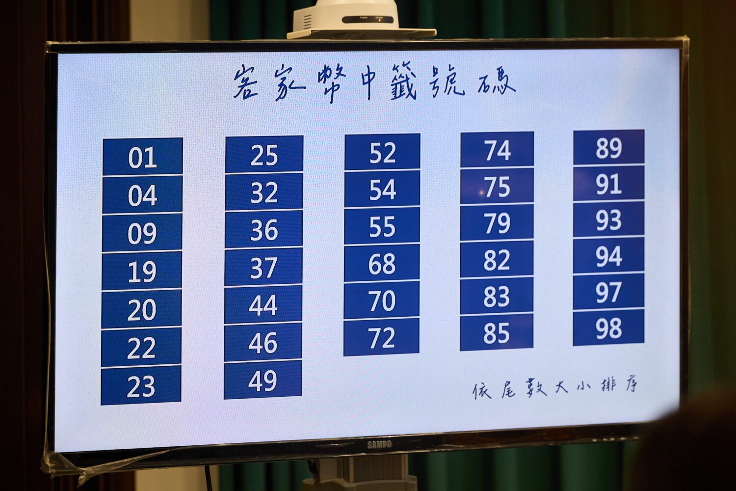 32組幸運數字出爐！客委會發放25萬份客家幣振興文化