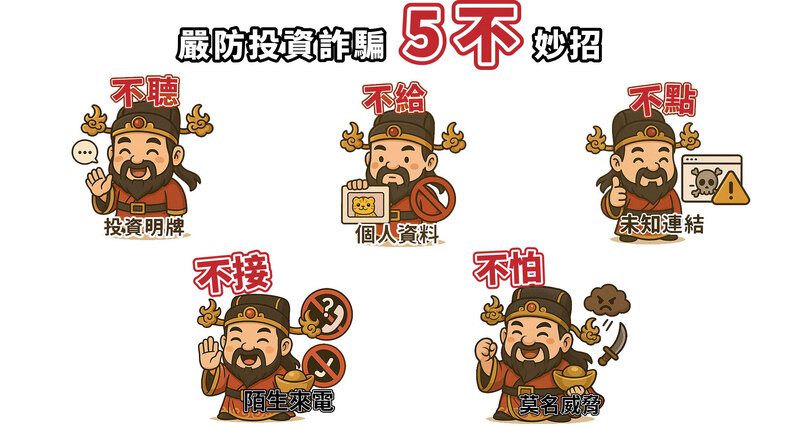 盈溢證券股份有限公司嚴正澄清 遭詐騙集團冒名於網路散布不實訊息