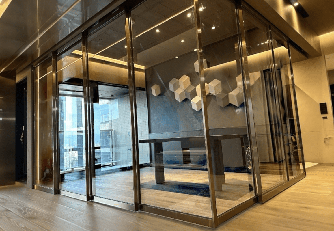 掌握出入口的每一秒　捷達動力以智慧自動門領航台灣市場