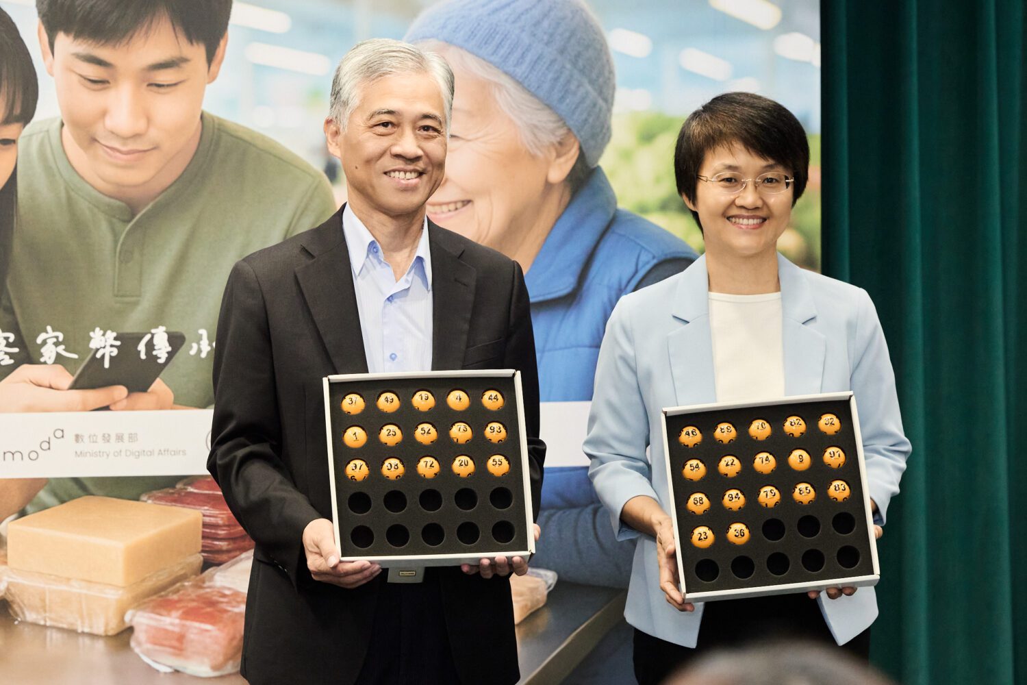 25萬份客家幣抽籤結果出爐8月起可使用