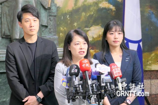 國民黨主席選舉9／1起跑　10／18投票