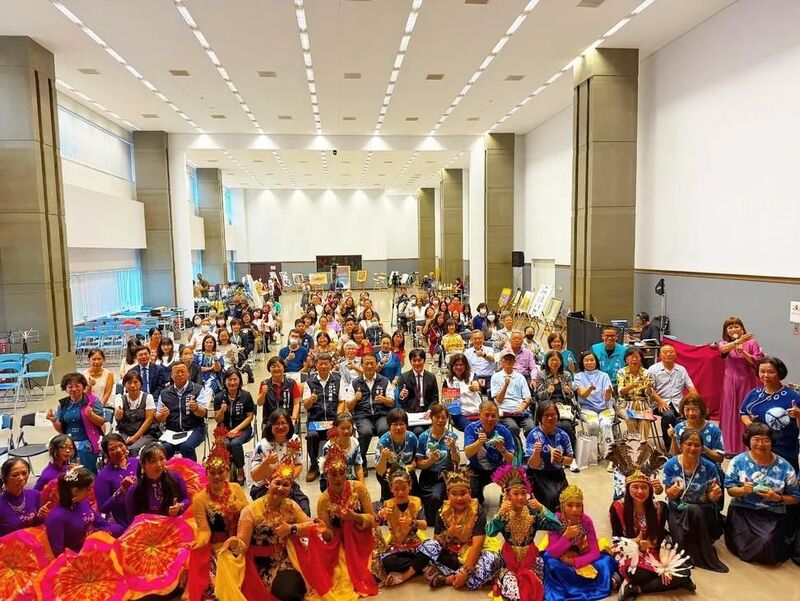 新住民二代論壇台中登場 市府攜手壹元書院與新住民打造多元共融城市 新住民二代論壇台中登場 市府攜手壹元書院與新住民打造多元共融城市