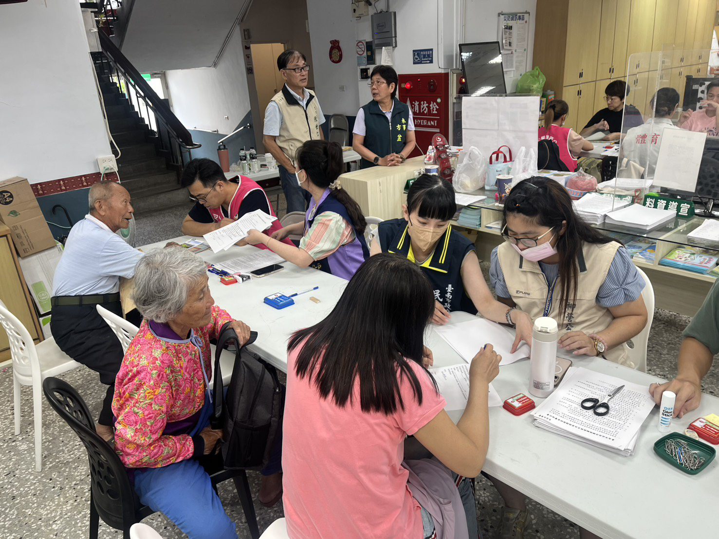 台南風災住屋毀損慰助金陸續撥款  累積已發出近3千萬元