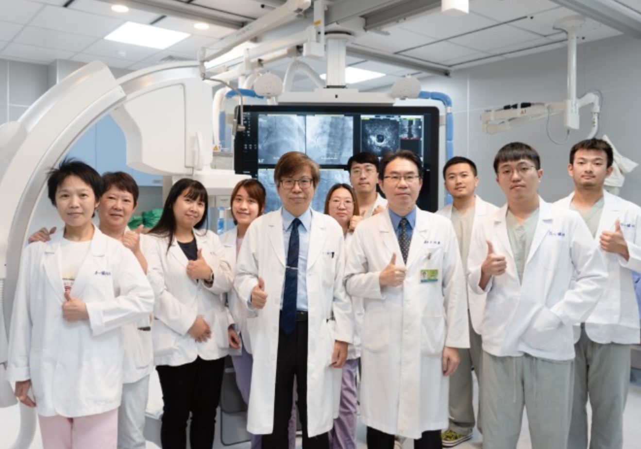 民生醫院心導管手術中心成立10周年　守護逾5000位市民心臟健康