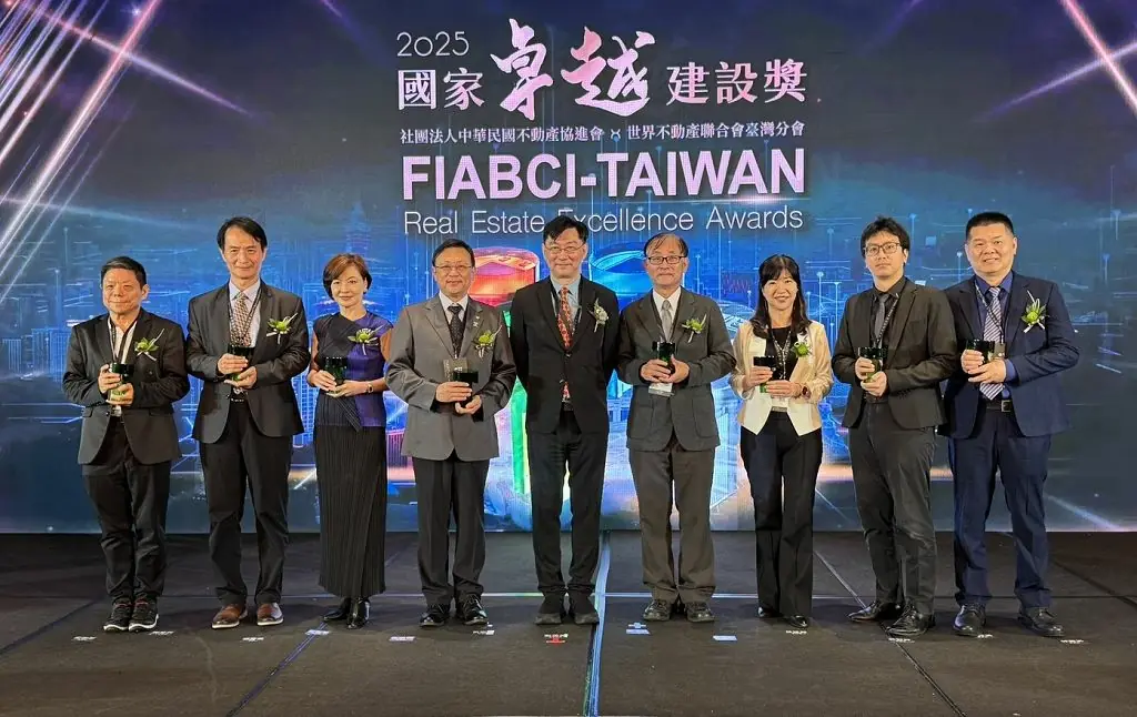 中市3項文化建設勇奪2025國家卓越建設獎 外埔圖書館締造3冠紀錄 中市3項文化建設勇奪2025國家卓越建設獎 外埔圖書館締造3冠紀錄