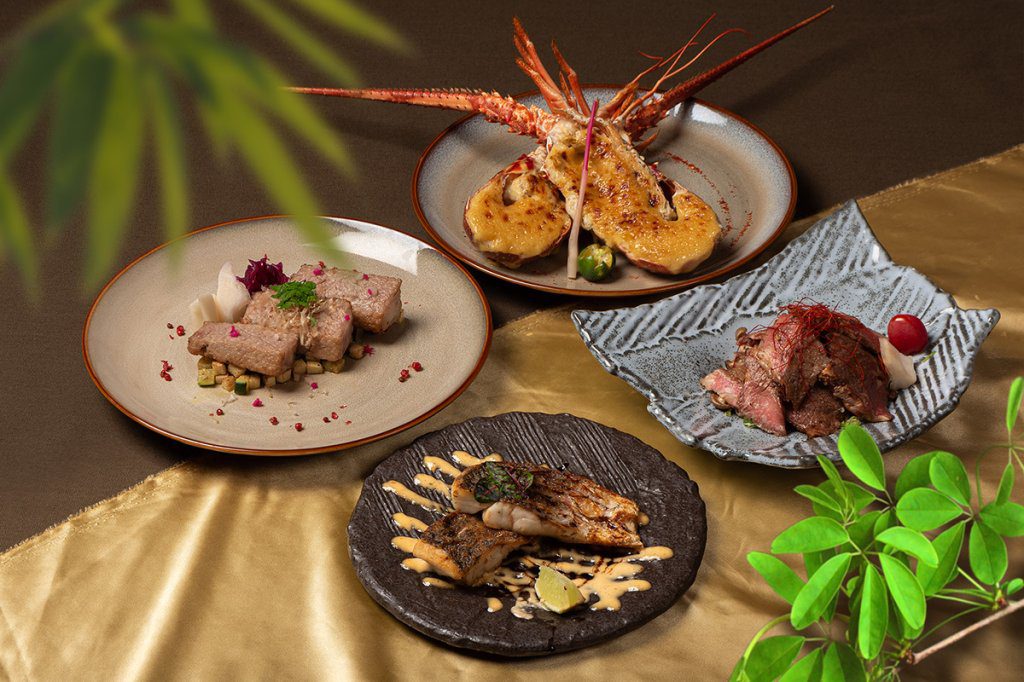 從餐桌啟程的夏日旅行！台灣美食節登場　力麗觀光獻味