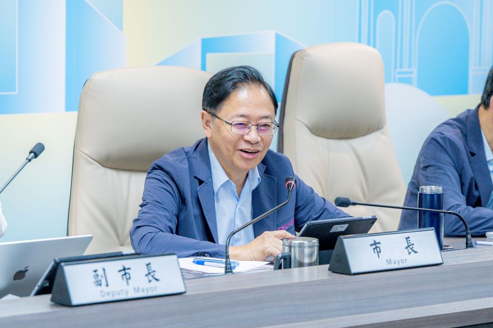 桃市打造「父愛同行」共育城市　鼓勵男性參與育兒