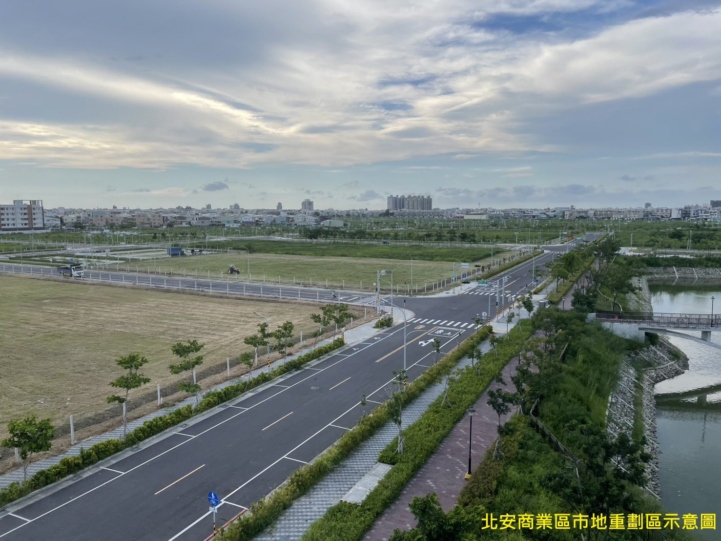 臺南市114年第1次市地重劃區抵費地標售 9/4進行開標 臺南市114年第1次市地重劃區抵費地標售 9/4進行開標