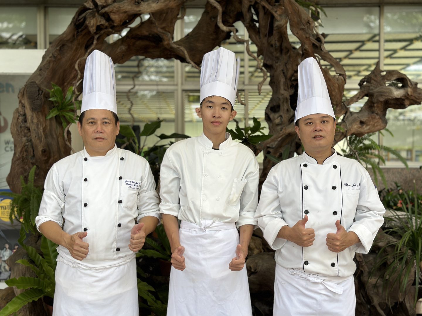 第五十五屆全國技能競賽中山工商傳佳績 餐飲、美髮摘雙銀牌及佳作 第五十五屆全國技能競賽中山工商傳佳績 餐飲、美髮摘雙銀牌及佳作