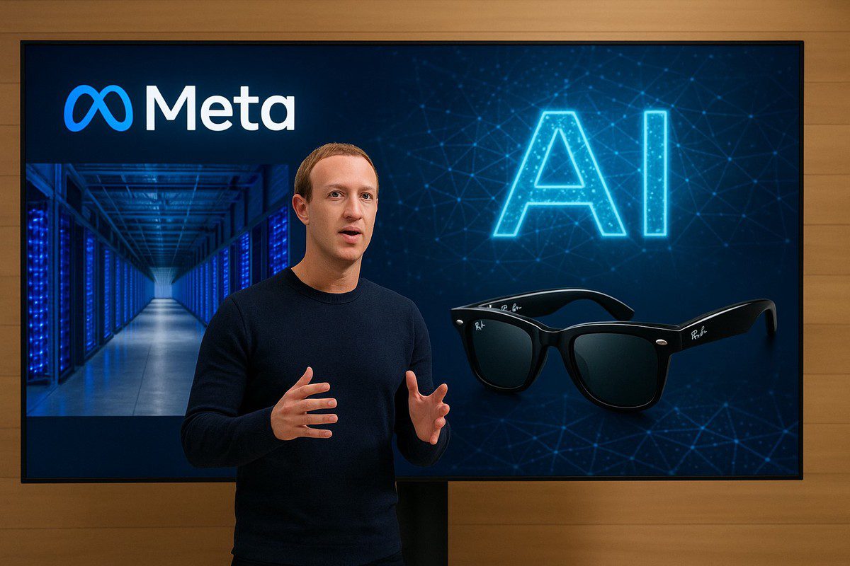 Meta豪擲AI投資延續至明年 祖克柏：讓AI觸及數十億人