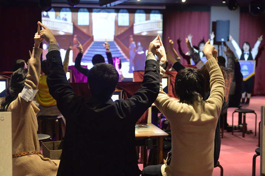 「從東京到台北」 SCRAP 將日本熱門沉浸式體驗帶進台灣 「從東京到台北」 SCRAP 將日本熱門沉浸式體驗帶進台灣