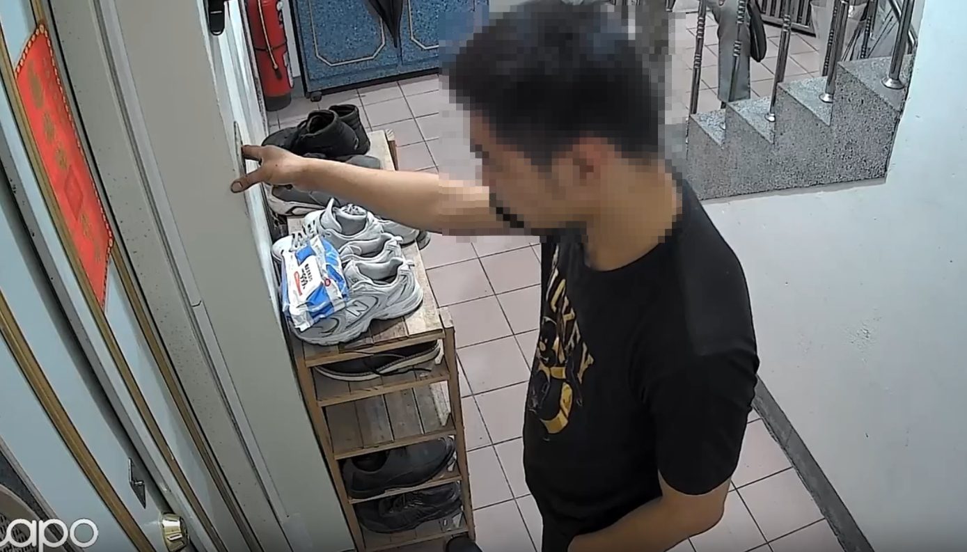 疑遭鄰居爆料記恨?桃園男夜間上門按鈴騷擾 警方出手了 疑遭鄰居爆料記恨?桃園男夜間上門按鈴騷擾 警方出手了