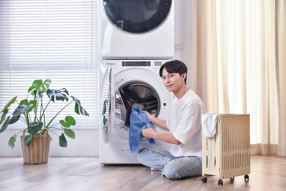 告別悶熱黏膩、異味徹底出局 惠而浦「雙星」出擊高效潔淨守護健康 告別悶熱黏膩、異味徹底出局 惠而浦「雙星」出擊高效潔淨守護健康