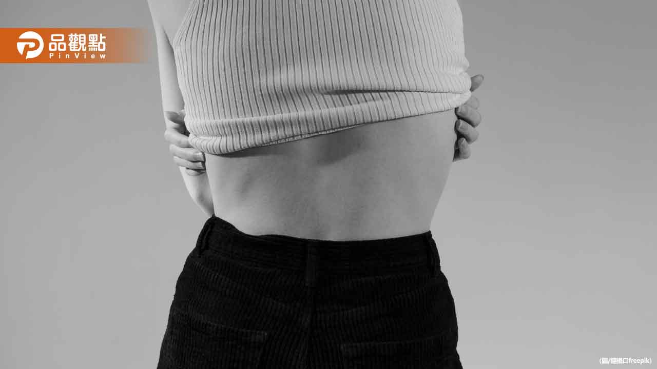 女子不菸不酒體重暴瘦！就醫驚見肺部有7公分腫瘤