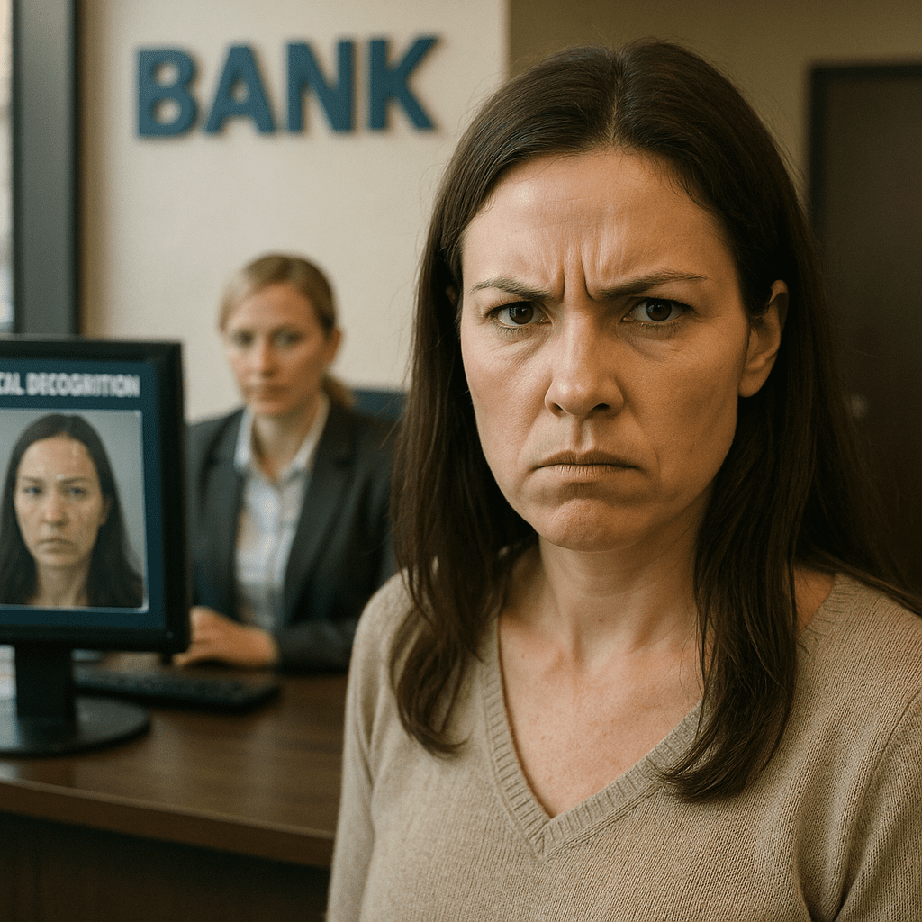 爆料／民眾爆料遭銀行非法蒐集人臉辨識資訊 質疑違反個資法